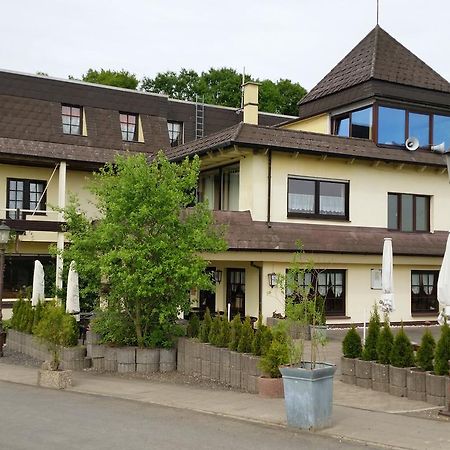 Landhotel Zum Doppeldecker Kirchen  Eksteriør bilde