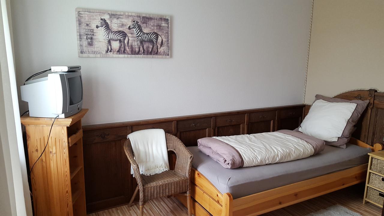 Landhotel Zum Doppeldecker Kirchen  Eksteriør bilde