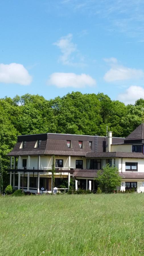 Landhotel Zum Doppeldecker Kirchen  Eksteriør bilde